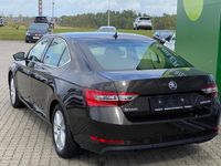 Brugt Skoda Superb Style 150 HK (110 kW) 2019 Brunmetal Hatchback