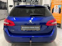 brugt Peugeot 308 BlueHDi 130 Selection Sky SW