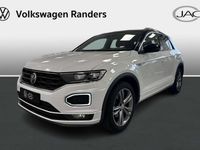 brugt VW T-Roc 2,0 TSi 190 Sport DSG 4Motion