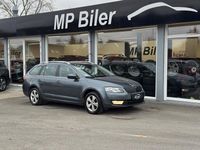 Brugt Skoda Octavia Style 110 HK (80 kW) 2015 Gråmetal Hatchback