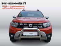 brugt Dacia Duster 1,3 Tce Prestige EDC 150HK 5d 6g Aut. 1,3 Tce Prestige EDC 150HK 5d 6g Aut.