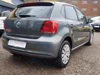 brugt VW Polo 1,2 Comfortline