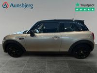 Brugt Mini Cooper SE 135 kW (184 HK) 2023 Grå metal Hatchback