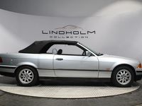 Brugt BMW 328 1997 Sølv Cabriolet