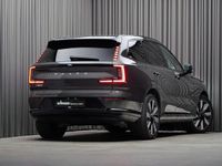 Brugt Volvo EX90 Ultra 300 kW (408 HK) 2024 Gråmetal SUV