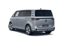 Ny VW ID. Buzz Life 210 kW (286 HK) 2026 Sølvmetal MPV