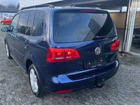 brugt VW Touran Comfortline 1,4TSI 140HK 6G