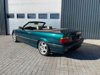 Brugt BMW 328 192 HK (141 kW) 1997 Grøn Cabriolet