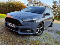 brugt Ford Focus NY2.0 TDCi (185 HK) Stationcar Forhjulstræk Man.