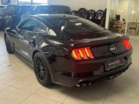 Brugt Ford Mustang GT Fastback 450 HK (330 kW) 2019 Sortmetal Coupe