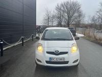 Brugt Toyota Yaris 69 HK (50 kW) 2010 Hatchback
