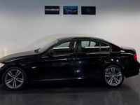 Brugt BMW 318 143 HK (105 kW) 2012 Sort Sedan