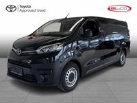 Brugt Toyota Proace Comfort 122 HK (89 kW) 2016 Misty black MPV
