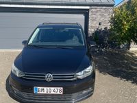 brugt VW Touran 2.0 TDI BMT SCR 190 DSG6