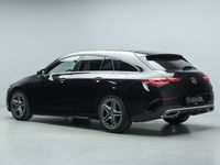 brugt Mercedes CLA220 Shooting Brake aut.