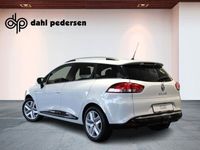 brugt Renault Clio IV Sport Tourer 0,9 Energy TCe Limited 90HK Stc