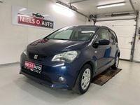 Brugt Seat Mii Style 60 HK (44 kW) 2015 Blåmetal Hatchback