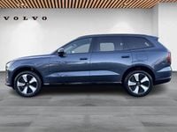 Ny Volvo EX90 Plus 244 kW (333 HK) 2025 Blå SUV