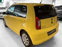 brugt Skoda Citigo 1,0 MPI Ambition 60HK 5d