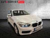 brugt BMW 118 i 1,5 aut.