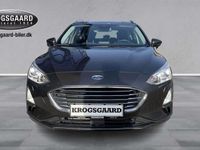 brugt Ford Focus 15 EcoBoost Titanium 150HK Stc 8g Aut.