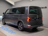 brugt VW Multivan 2,0 TDi 150 Comfortline DSG lang