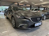 brugt Mazda 6 2,5 SkyActiv-G 192 Optimum stc. aut.