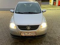 Brugt VW Fox 2007 Hatchback
