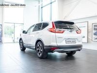 Brugt Honda CR-V Elegance 184 HK (135 kW) 2020 Hvidmetal SUV