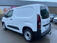 brugt Peugeot Partner 1,5 BlueHDi 100 L1V2 Plus Van