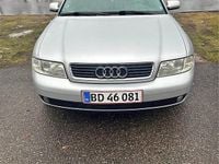 Brugt Audi A4 165 HK (121 kW) 2000 Sedan