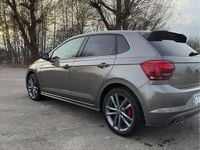 Brugt VW Polo GTI 200 HK (147 kW) 2019 Grå Hatchback