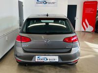 brugt VW Golf VII 1,6 TDi 110 Allstar BMT