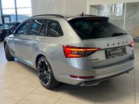 brugt Skoda Superb 1,4 TSi iV Sportline Combi DSG