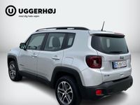 brugt Jeep Renegade 1,3 4xe Limited aut. 4×4