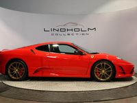 Brugt Ferrari F430 510 HK (375 kW) 2008 Rød