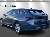 brugt Skoda Octavia 1,0 eTSi 110 Style Combi DSG