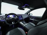 Brugt Mercedes EQE350 SUV AMG 214 kW (292 HK) 2024 Grå SUV