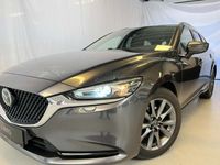 brugt Mazda 6 SkyActiv-G 145 Vision stc.