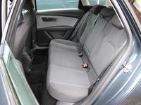 brugt Seat Leon Sportstourer 1,6 TDI Style DSG 115HK Stc 7g Aut. A+