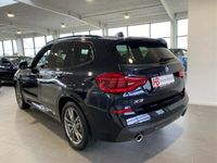 brugt BMW X3 3,0 xDrive30d M-Sport aut.