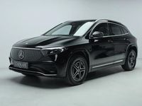 Brugt Mercedes EQA250+ 139 kW (190 HK) 2024 Sort SUV