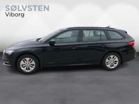 brugt Skoda Octavia 1,0 eTSi 110 Ambition First Edition Combi DSG