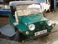 brugt Austin Mini Moke