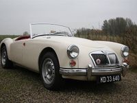 Brugt MG A 1961 Cabriolet