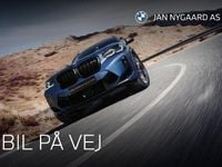 Brugt BMW iX1 M Sport 150 kW (204 HK) 2026 Sølvmetal SUV