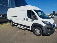 brugt Peugeot Boxer 435 L4H2 2,0 BlueHDi Ultimate Pro 163HK Van 6g C