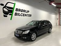 brugt Mercedes C220 CDi stc. aut. BE