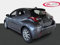 brugt Toyota Yaris 1,5 VVT-I Active Technology 125HK 5d 6g