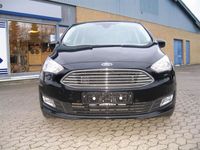 brugt Ford C-MAX 1,0 EcoBoost Titanium Fun 125HK 6g